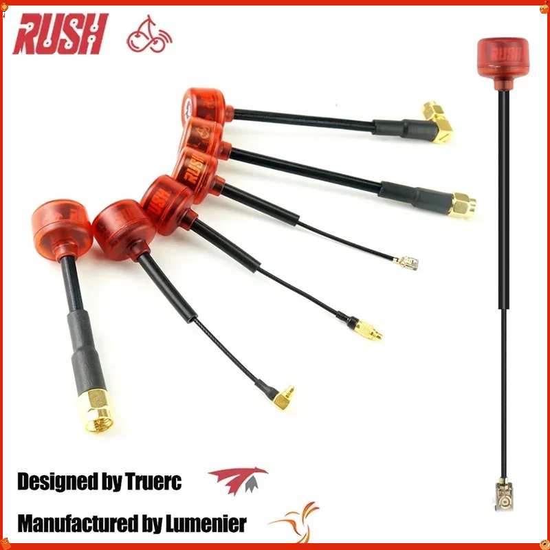 Antena Rush Cherry FPV 5.8G SM - Goggles Fpv ulasan dan harga