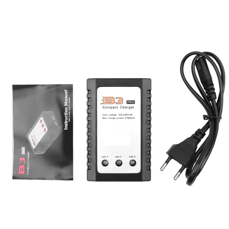 Pengisi Daya Baterai Seimbang  - Balance Charger Rc ulasan dan harga
