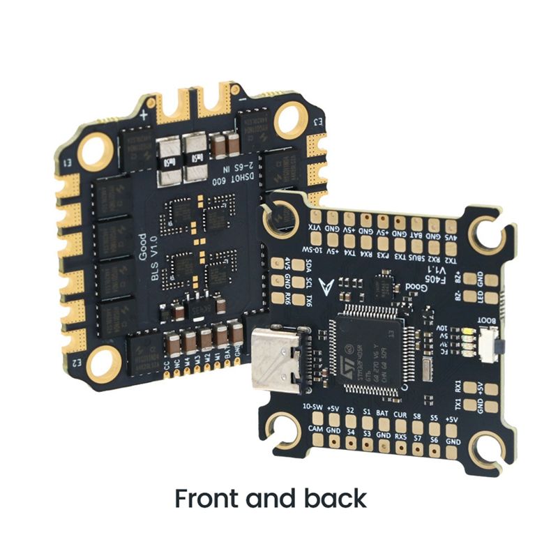 CYGJ-2-6S F405 55A Stack F405  - F405 Flight Controller ulasan dan harga