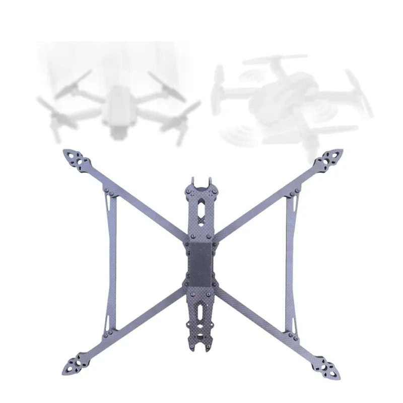 MARK 4, Kit Rangka Drone Balap - Dji Drone ulasan dan harga