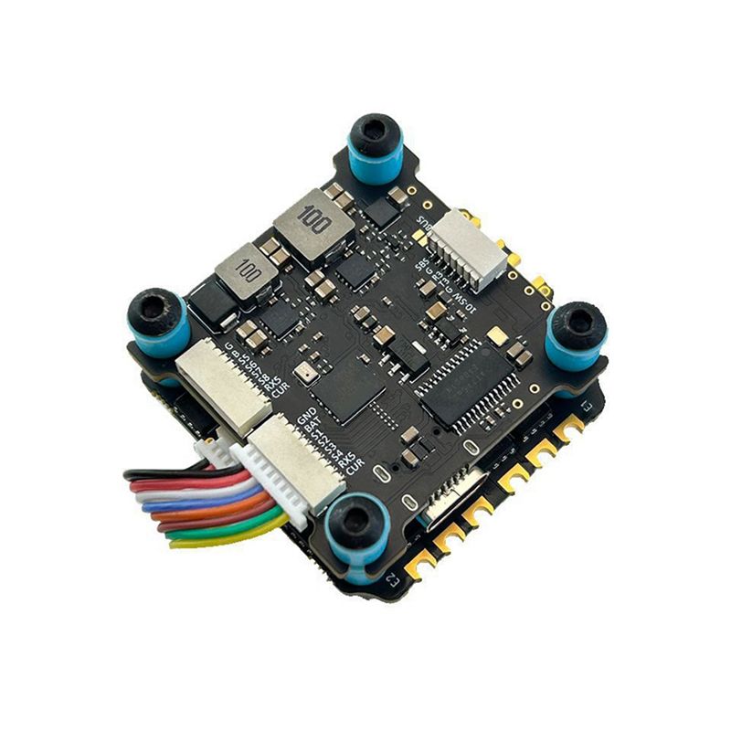 ABUM-F405 Flying Tower 60A ESC - F405 Flight Controller ulasan dan harga