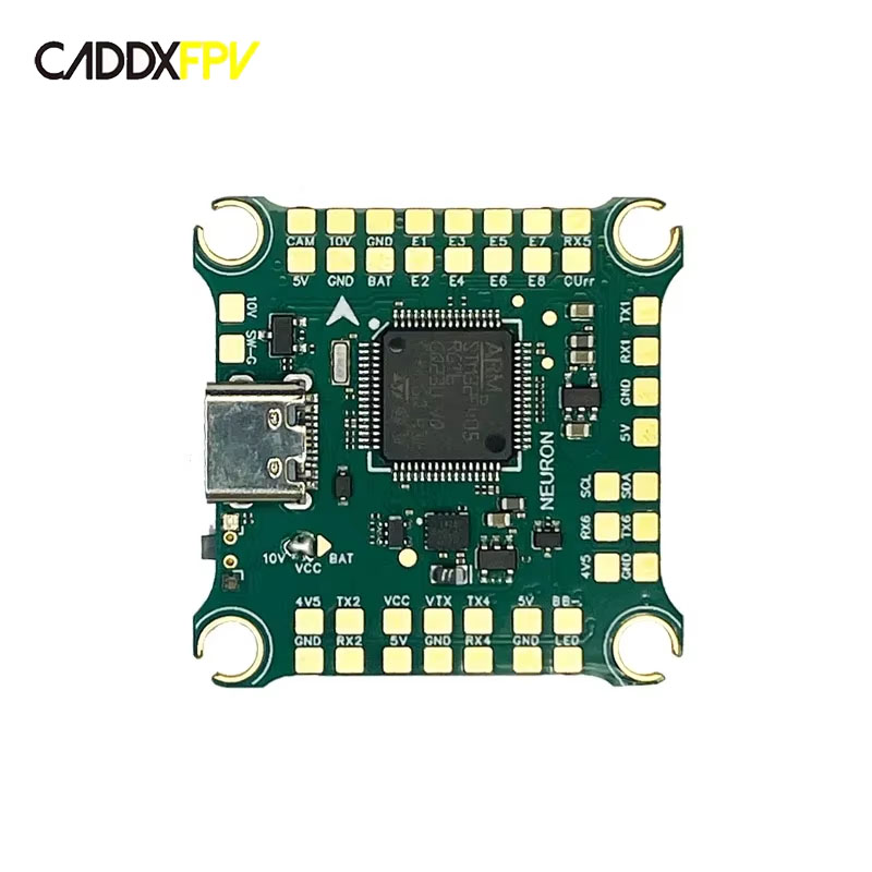 CADDX F405 Pengendali Penerban - F405 Flight Controller ulasan dan harga