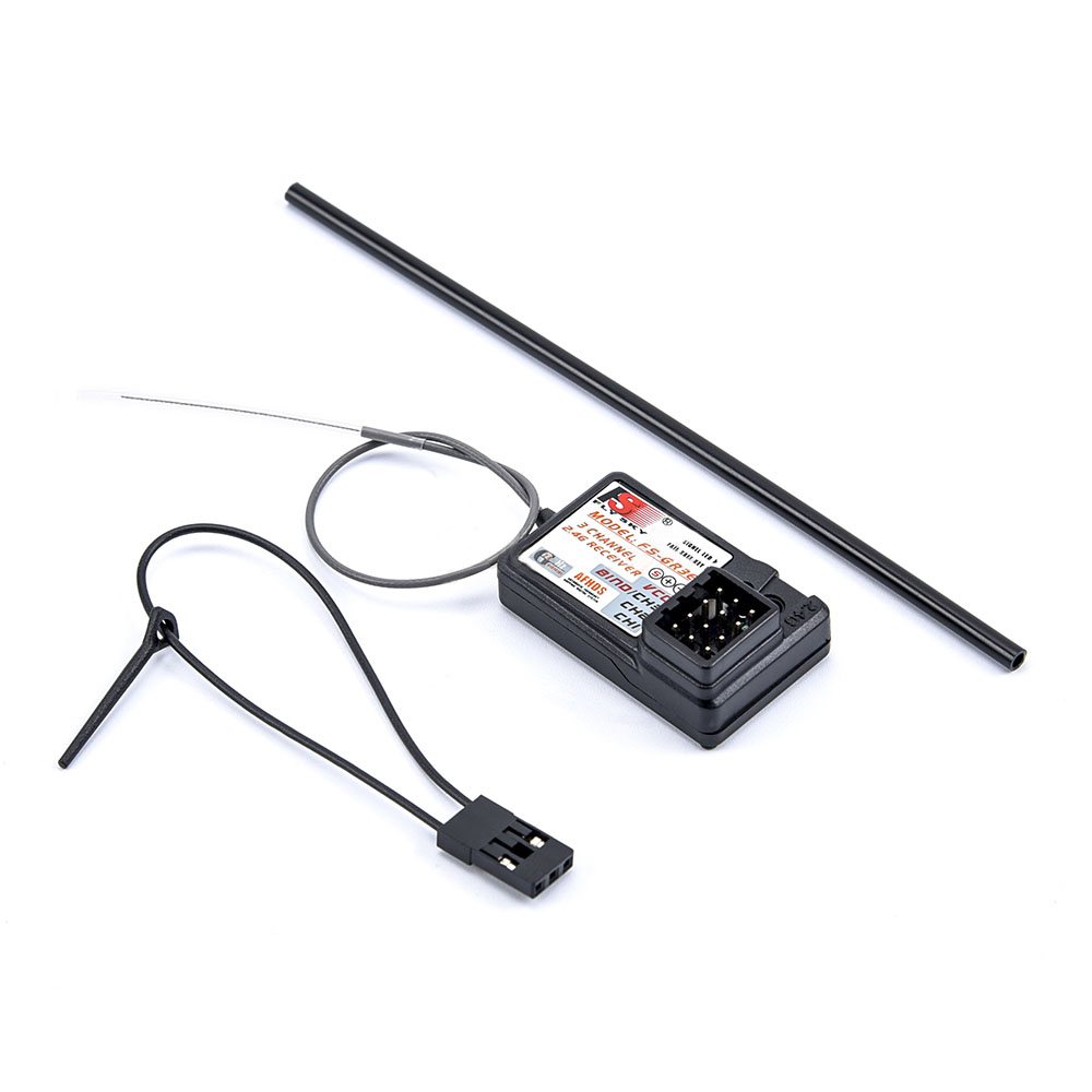 Penerima RC Flysky FS-IA6 IA6B - Rc Drone ulasan dan harga