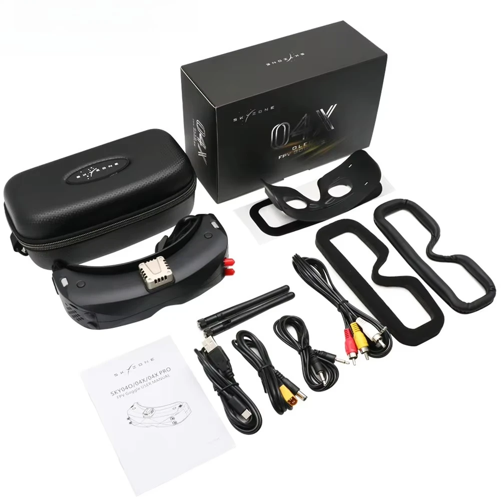 SKYZONE SKY04X PRO OLED 48CH 5 - Rc Drone ulasan dan harga