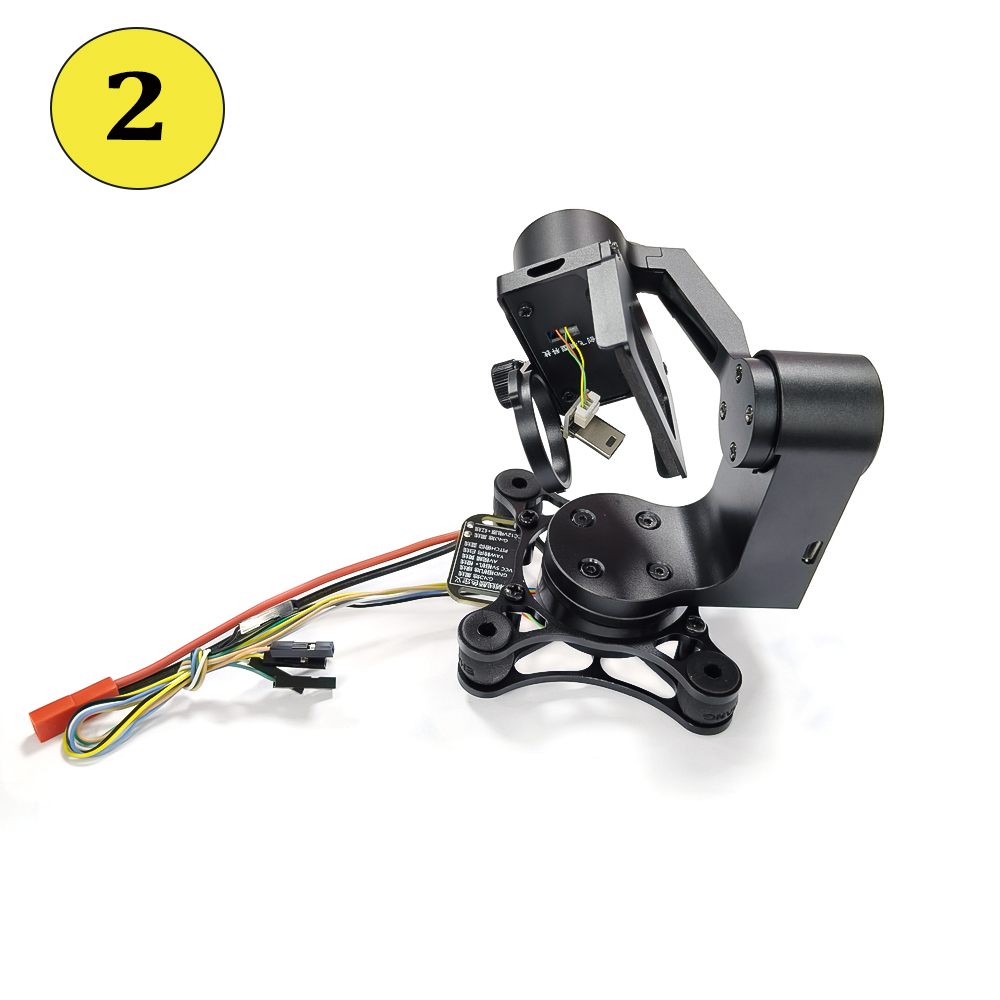 Storm32 BGC 3/2 Axis Stabilize - Fpv Camera ulasan dan harga