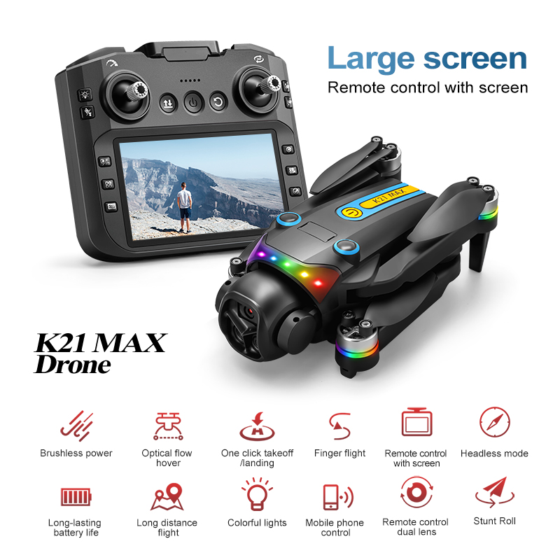 Drone Udara Luar Ruangan Elekt - Brushed Drone Motor ulasan dan harga