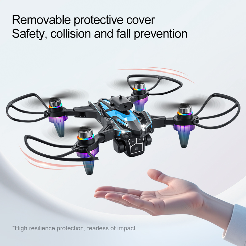 Drone Udara Luar Ruangan Elekt - Brushed Drone Motor ulasan dan harga