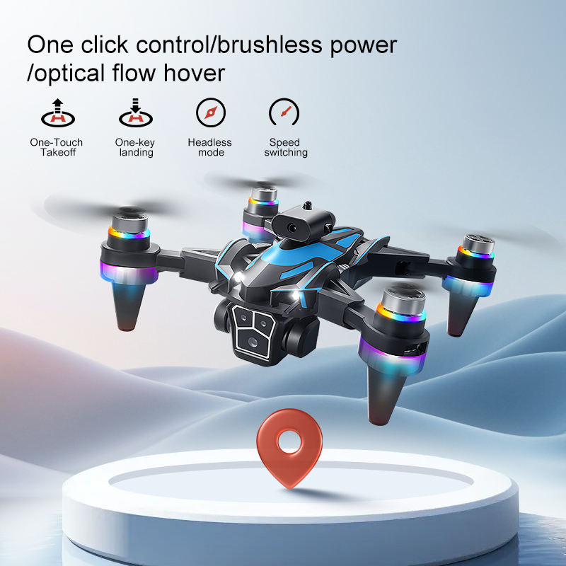 Drone Udara Luar Ruangan Elekt - Brushed Drone Motor ulasan dan harga