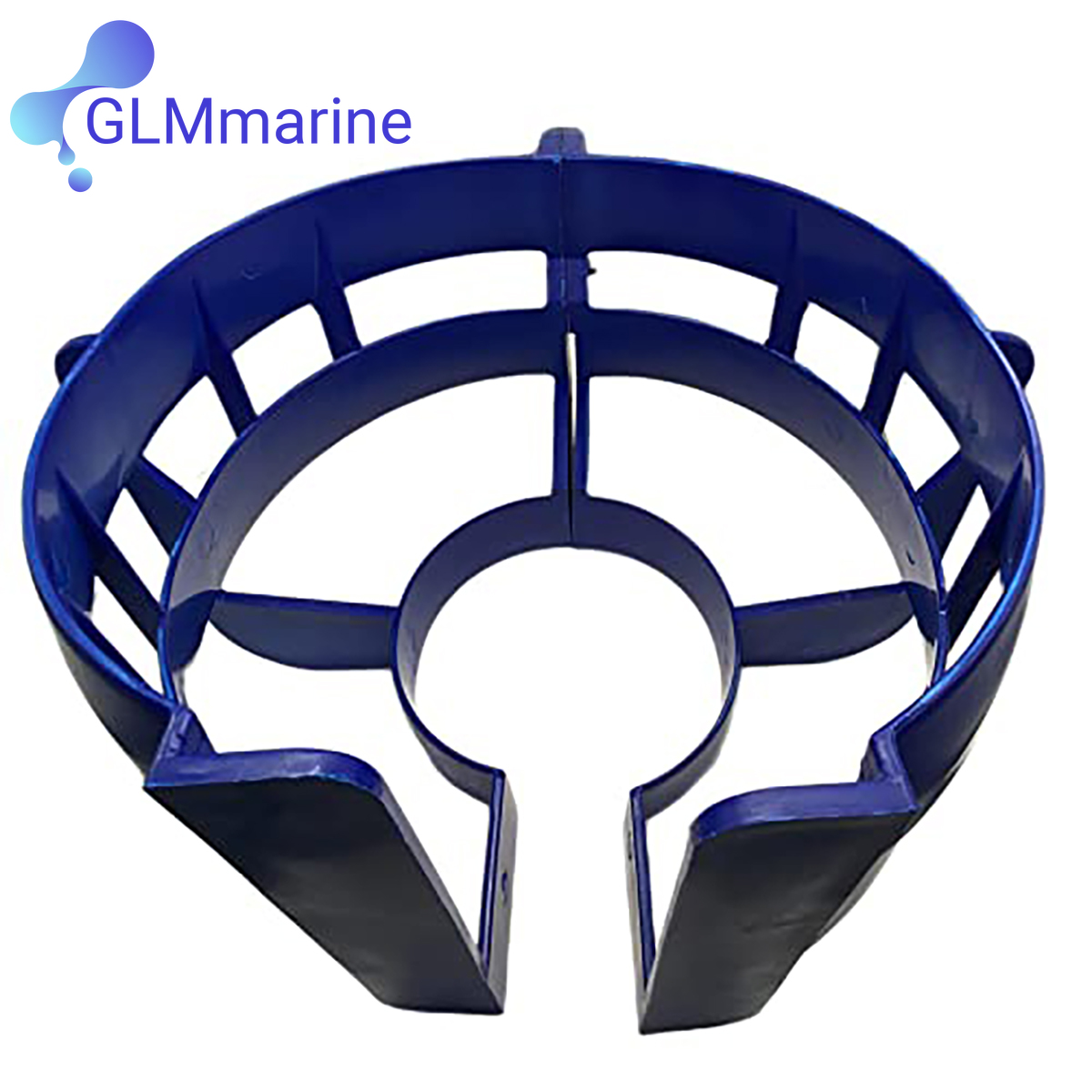 13 inci biru Prop penjaga 40hp - Propeller Guard ulasan dan harga