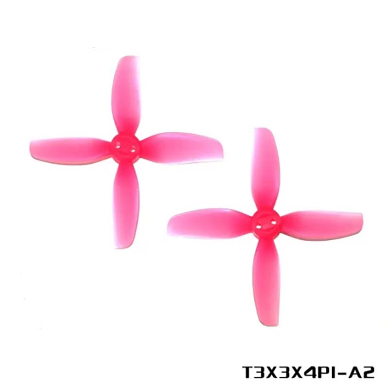 HQProp T3X3X4 Set Baling-Balin - Dji Drone ulasan dan harga