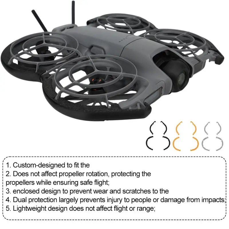 Pelindung Baling-Baling untuk  - Propeller Guard ulasan dan harga