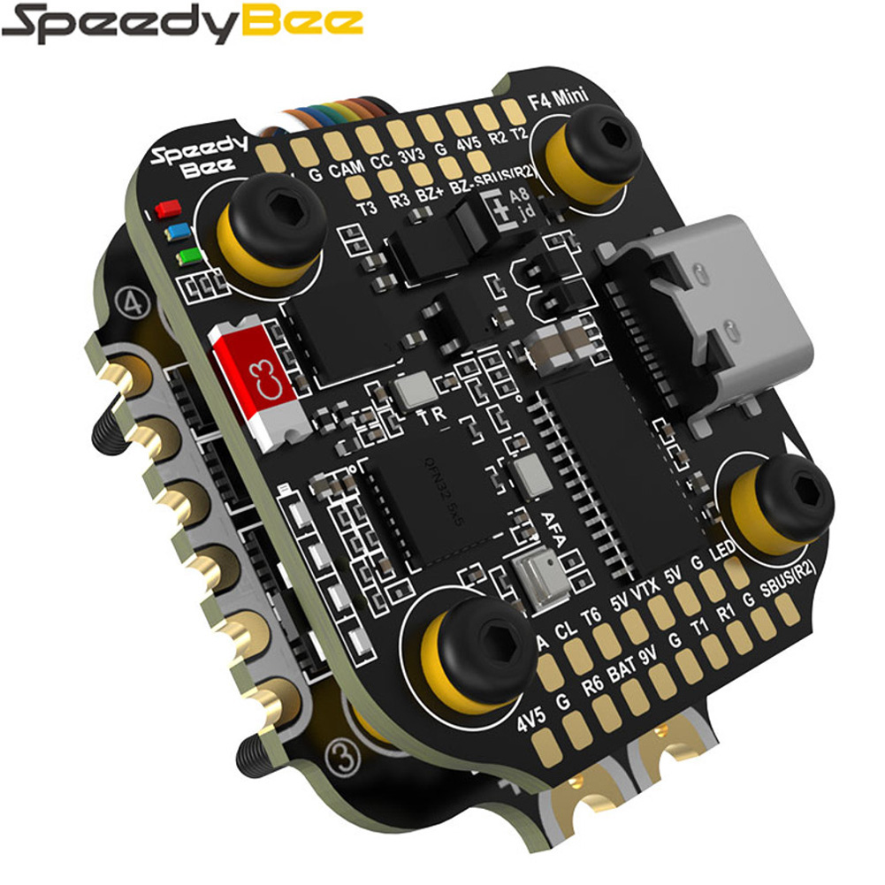SpeedyBee F405 Mini Flight Con - F405 Flight Controller ulasan dan harga