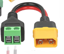 Konektor Adaptor 2 Pin ke XT60 - Balance Charger Rc ulasan dan harga
