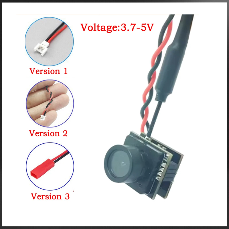 SLONWAKE FPV 25mW Simulasi Day - Fpv Camera ulasan dan harga