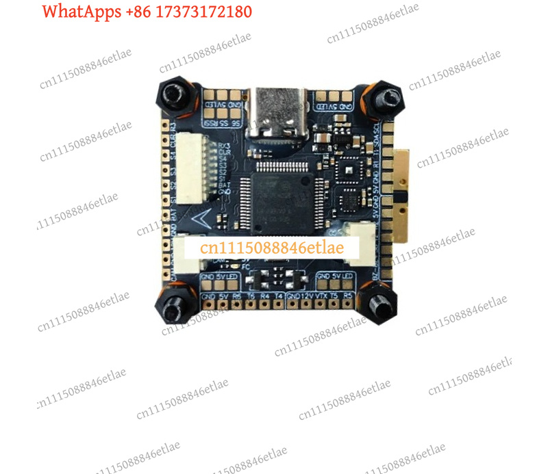 DAKEFPV F405 Flight Controller - F405 Flight Controller ulasan dan harga