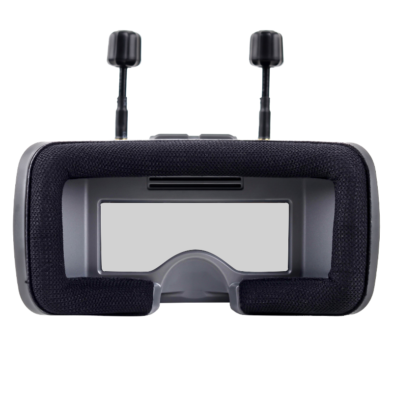 Kacamata FPV VR200 3.5 inci 5. - Goggles Fpv ulasan dan harga