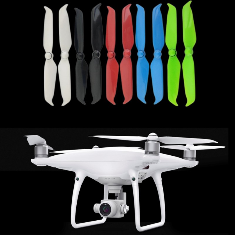 DJI RC Quadcopter 4 buah, pisa - 5 Inch Propeller ulasan dan harga