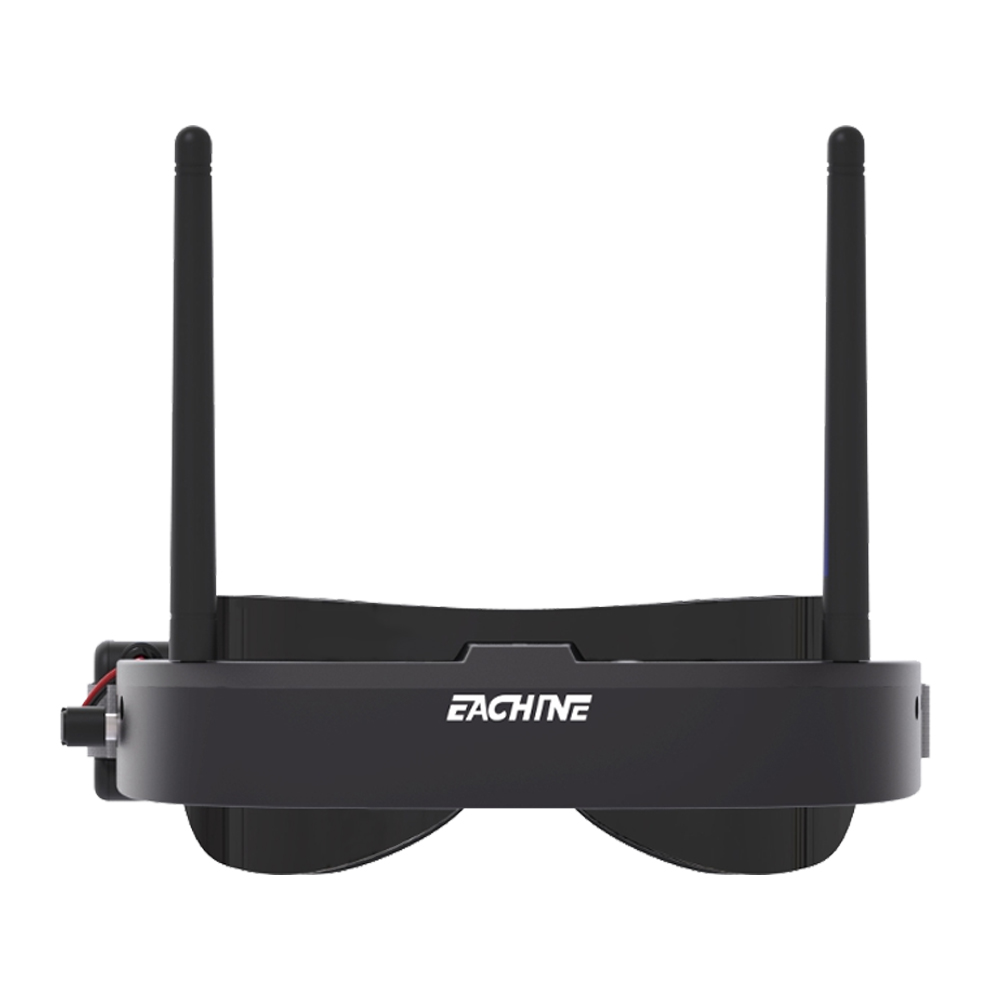 Eachine kacamata FPV EV100, ca - Goggles Fpv ulasan dan harga