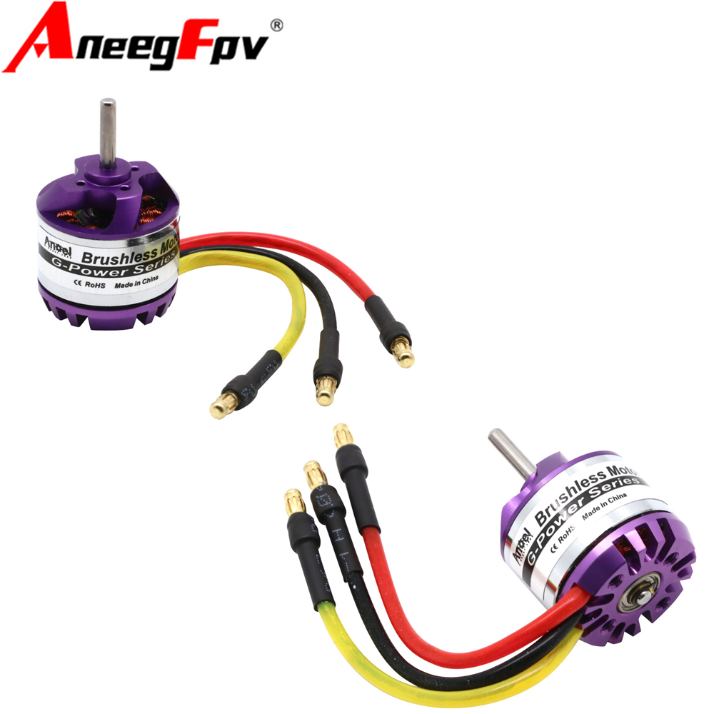D2830 1300KV 1000KV 850KV 750K - Brushed Drone Motor ulasan dan harga