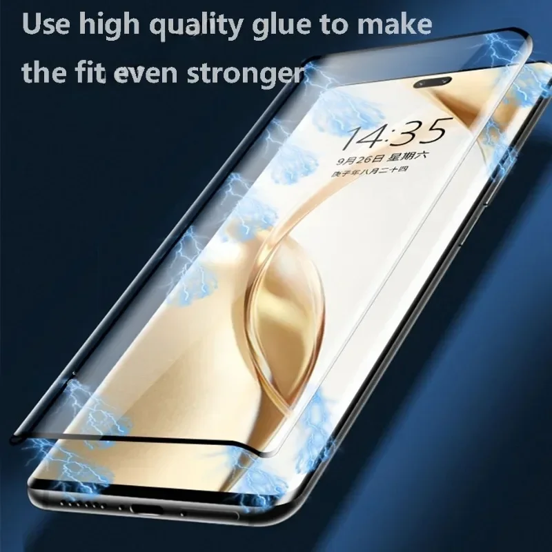 4 in 1 Pelindung Layar Kaca 3D - Hd Zero Camera ulasan dan harga
