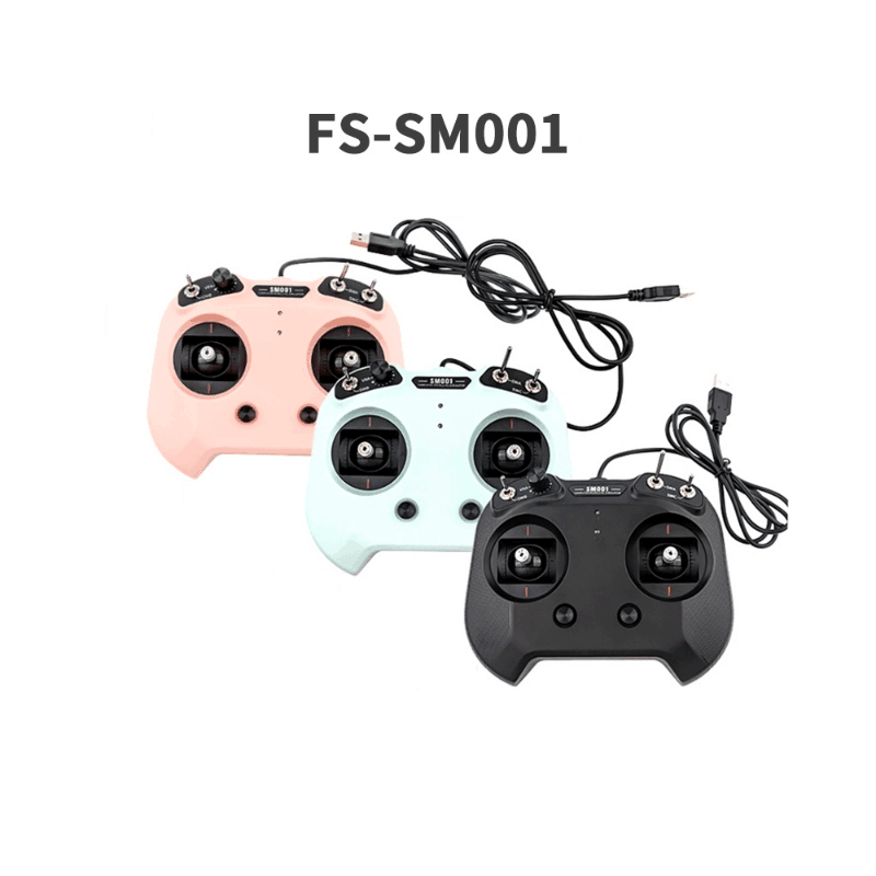 FLYSKY FS-SM001 Simulator Pene - Flysky Transmitter ulasan dan harga