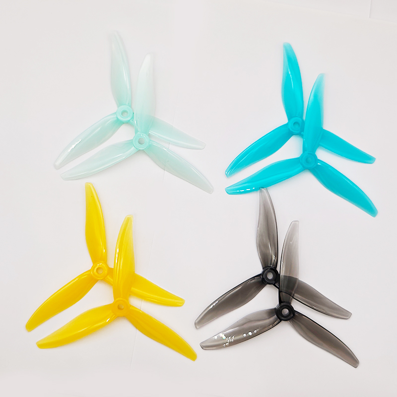 2/4 pasang T51366 3-pisau bali - 5 Inch Propeller ulasan dan harga
