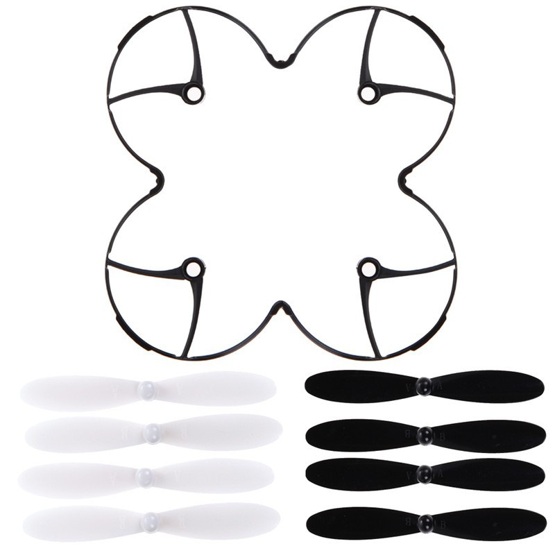 Hubsan X4/X6 Cincin Pelindung  - Propeller Guard ulasan dan harga