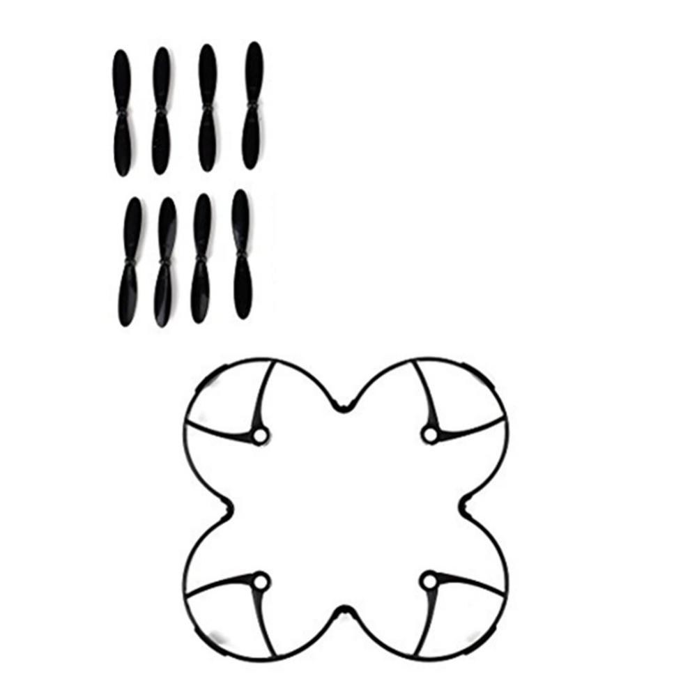 Hubsan X4/X6 Cincin Pelindung  - Propeller Guard ulasan dan harga