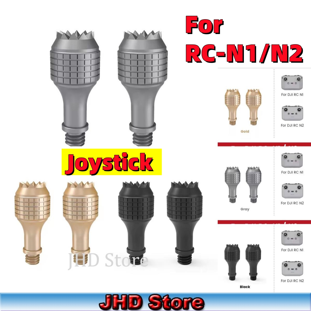 Joystick untuk JHDDJI Mavic Ai - Drone Landing Pad ulasan dan harga