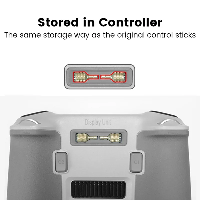 Joystick untuk JHDDJI Mavic Ai - Drone Landing Pad ulasan dan harga