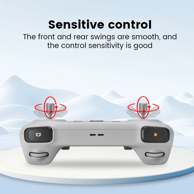 Joystick untuk JHDDJI Mavic Ai - Drone Landing Pad ulasan dan harga