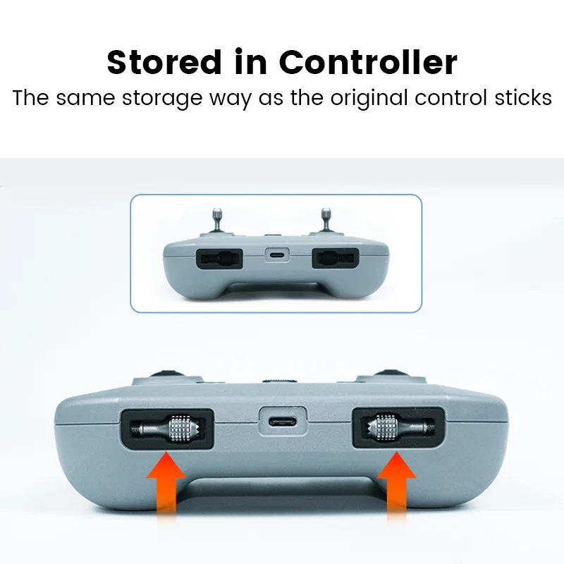 Joystick untuk JHDDJI Mavic Ai - Drone Landing Pad ulasan dan harga