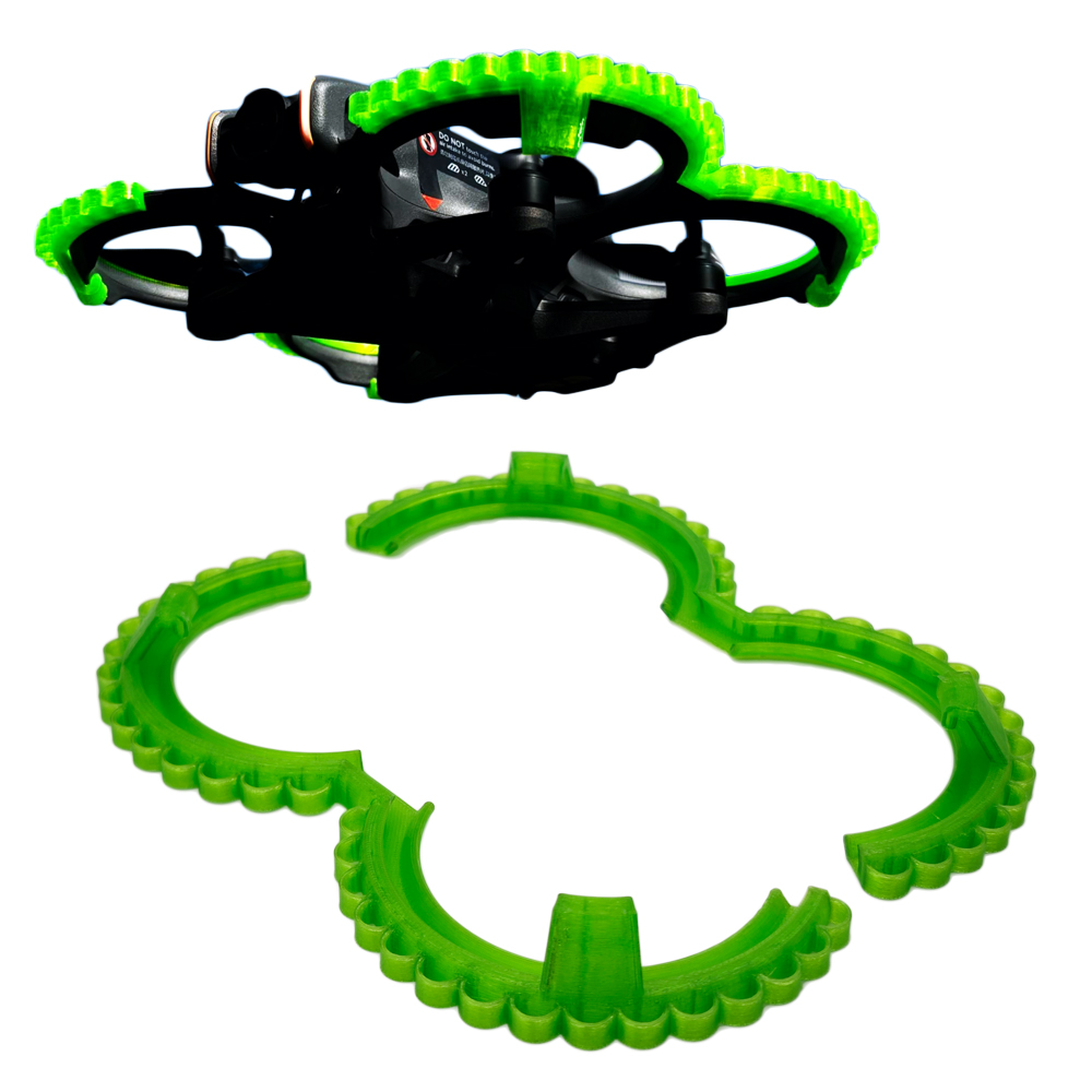Cincin Bumper Pelindung untuk  - Propeller Guard ulasan dan harga