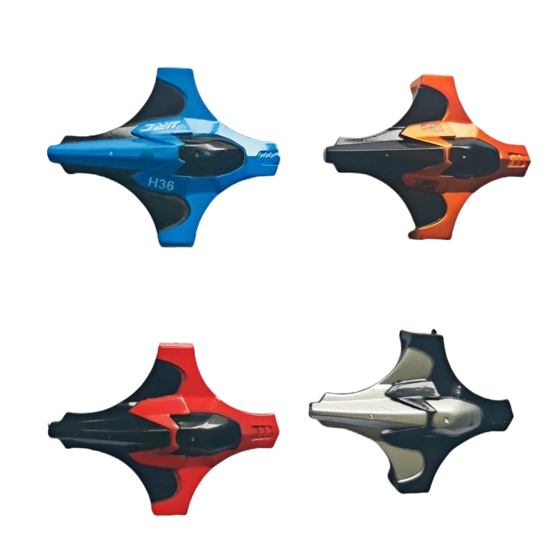 Kit Drone DIY Lengkap 2.4G 6Ax - Brushed Drone Motor ulasan dan harga