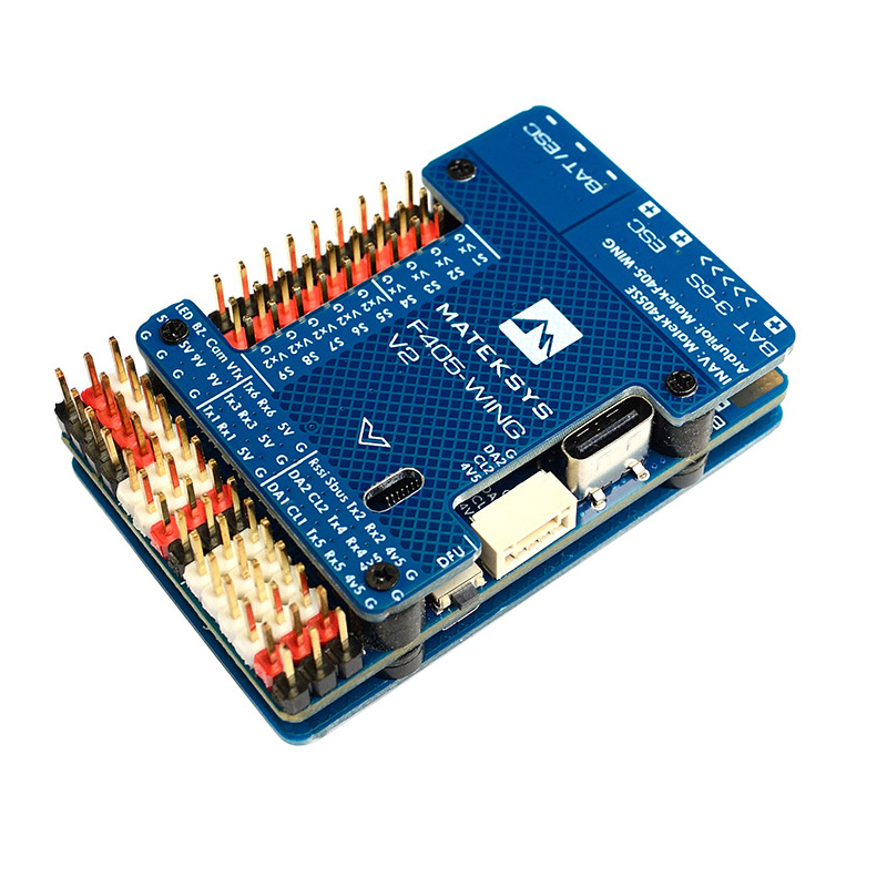 MATEKSYS Matek F405-WING V2 Pe - F405 Flight Controller ulasan dan harga