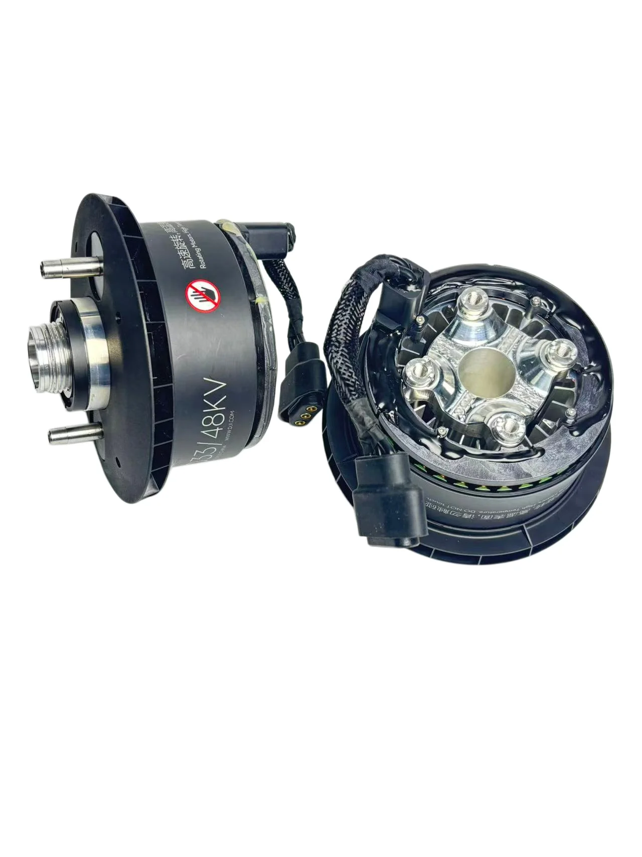 Motor Semprot DJI T50 10033 As - Dji Drone ulasan dan harga