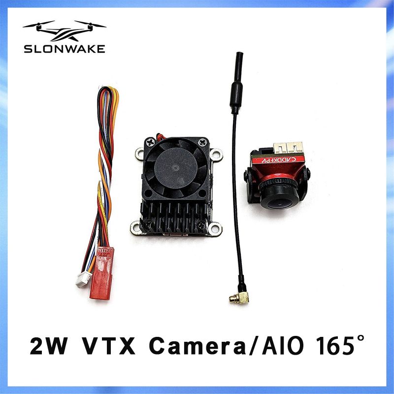 Transmitter Nirkabel FPV Jarak - Fpv Camera ulasan dan harga