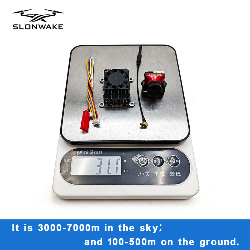 Transmitter Nirkabel FPV Jarak - Fpv Camera ulasan dan harga