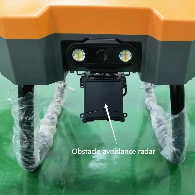 Sensor Ketinggian Gelombang Mi - Flight Controller ulasan dan harga