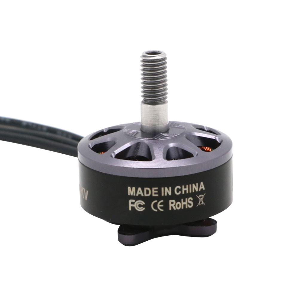 1/4pcs Set Sun Fun 2207 Motor  - Brushed Drone Motor ulasan dan harga