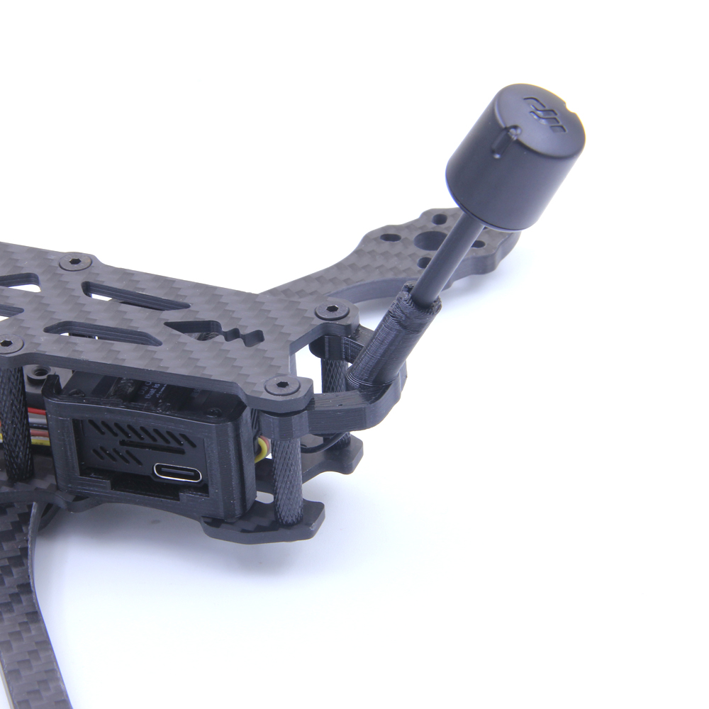 Bagian Cetak 3D Fisik Penyangg - Analog Fpv Camera ulasan dan harga
