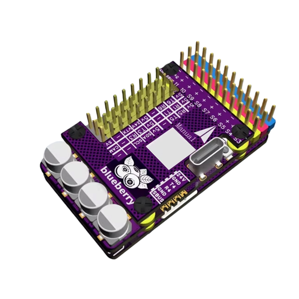Blueberry F405 Pengendali Pene - F405 Flight Controller ulasan dan harga