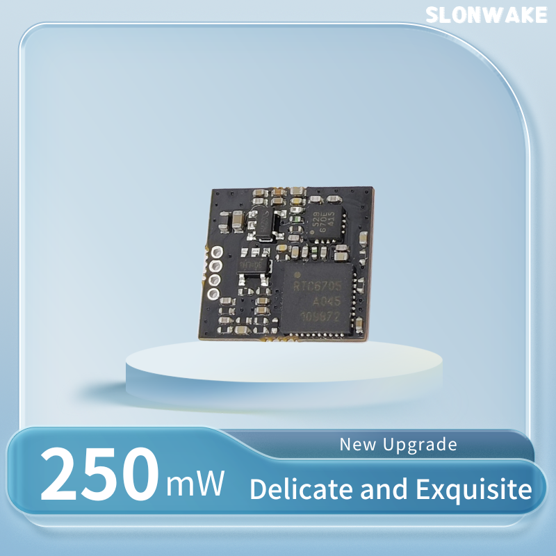 Mini 5.8G 40CH 25/100/250MW Pe - Rc Transmitter ulasan dan harga