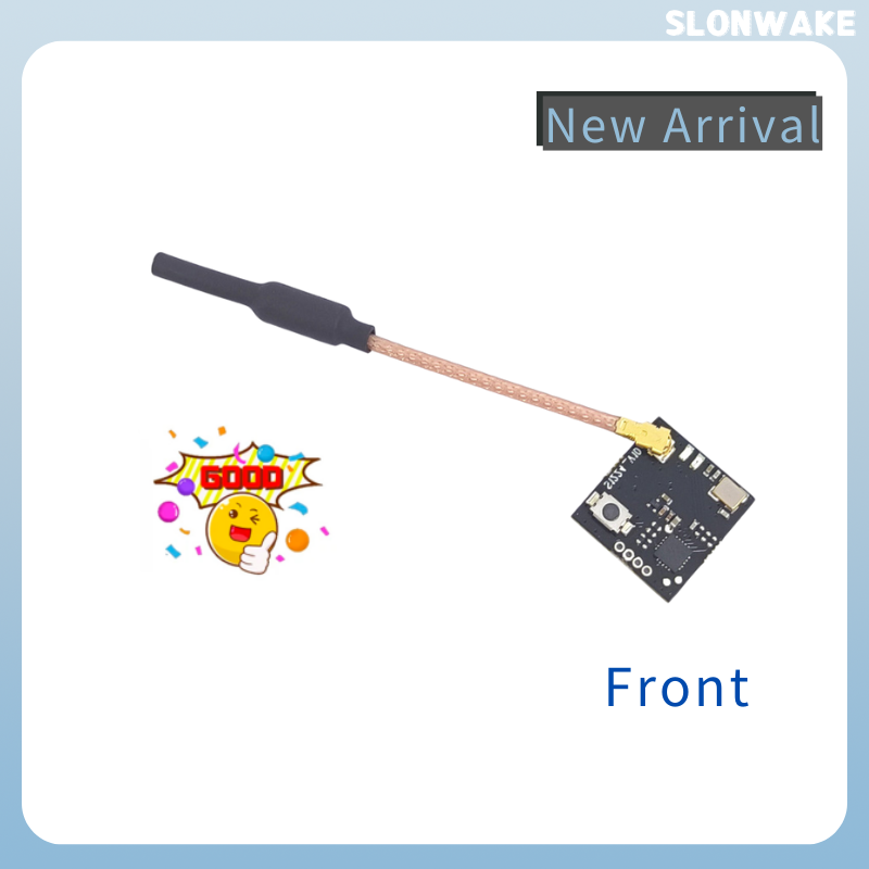 Mini 5.8G 40CH 25/100/250MW Pe - Rc Transmitter ulasan dan harga