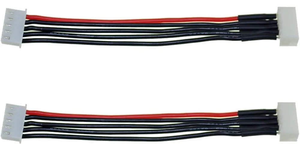 5 buah/lot JST-XH 1S 2S 3S 4S  - Balance Charger Rc ulasan dan harga
