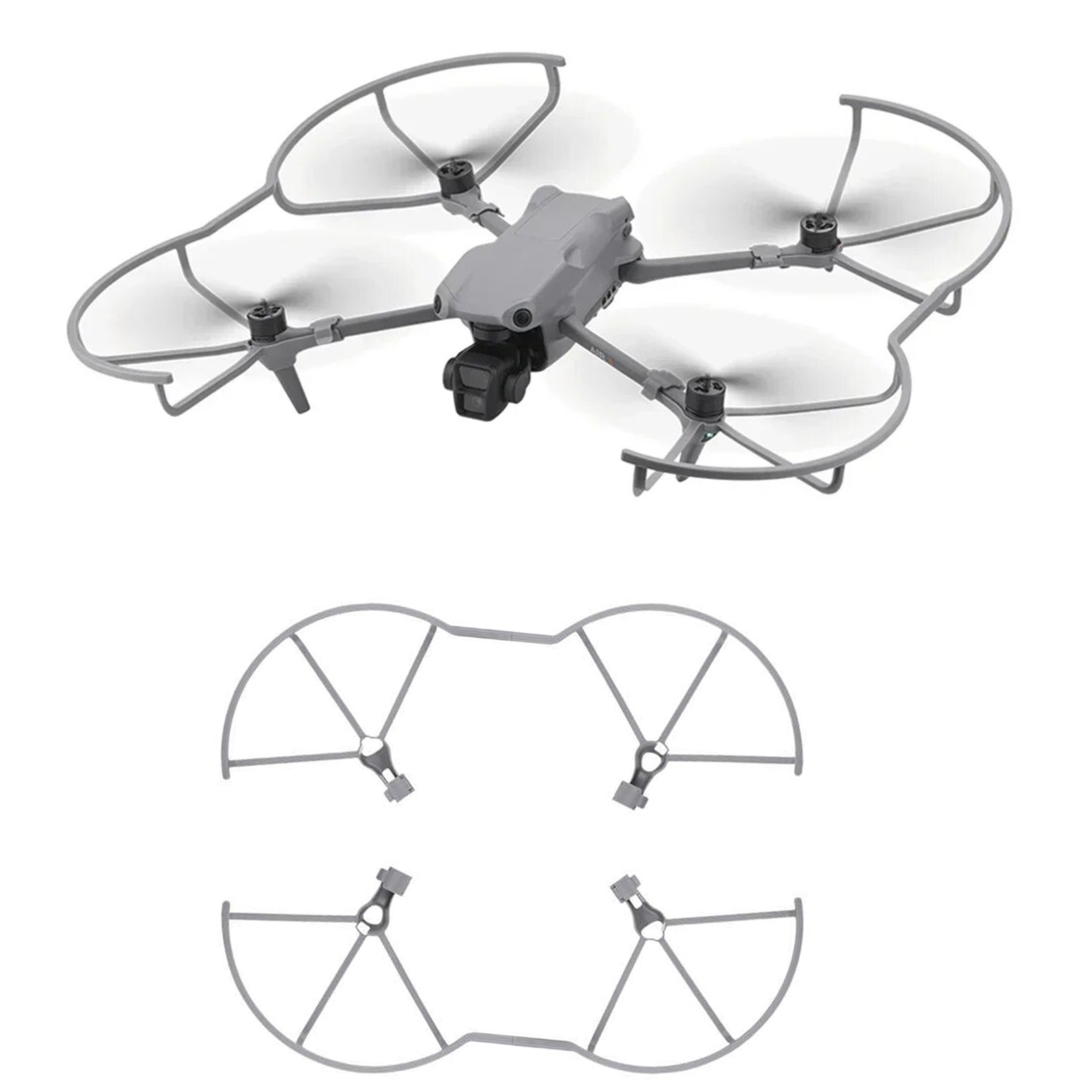 Pelindung Baling-Baling untuk  - Dji Drone ulasan dan harga