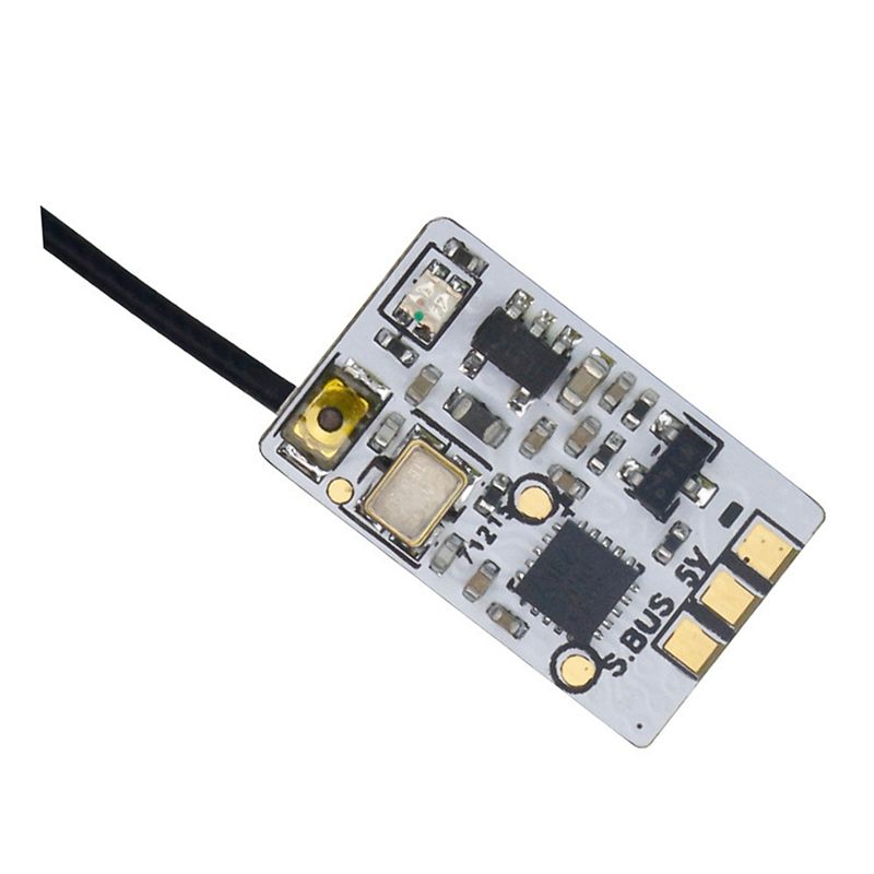 B78B-X-BOSS RX2A PRO 2.4G Pene - Flysky Transmitter ulasan dan harga