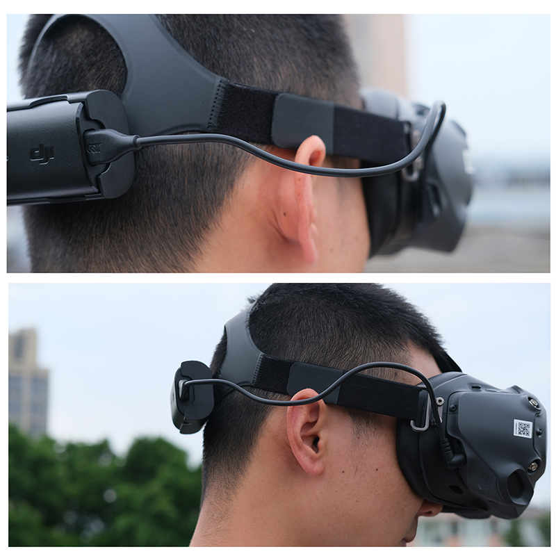 Untuk DJI FPV/Avata Drone Gogg - Drone Goggles Dji ulasan dan harga