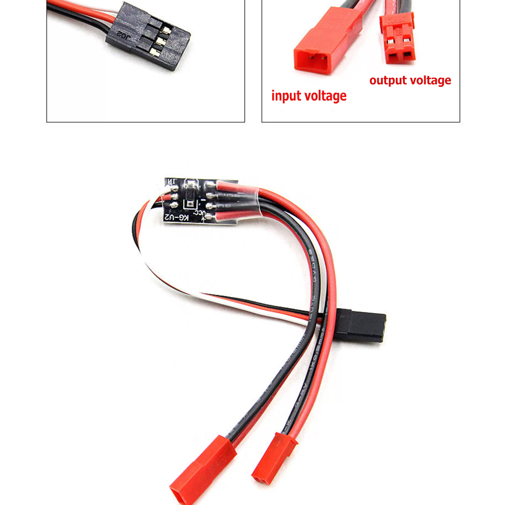 Sakelar Elektronik Kontrol Jar - Rc Drone ulasan dan harga