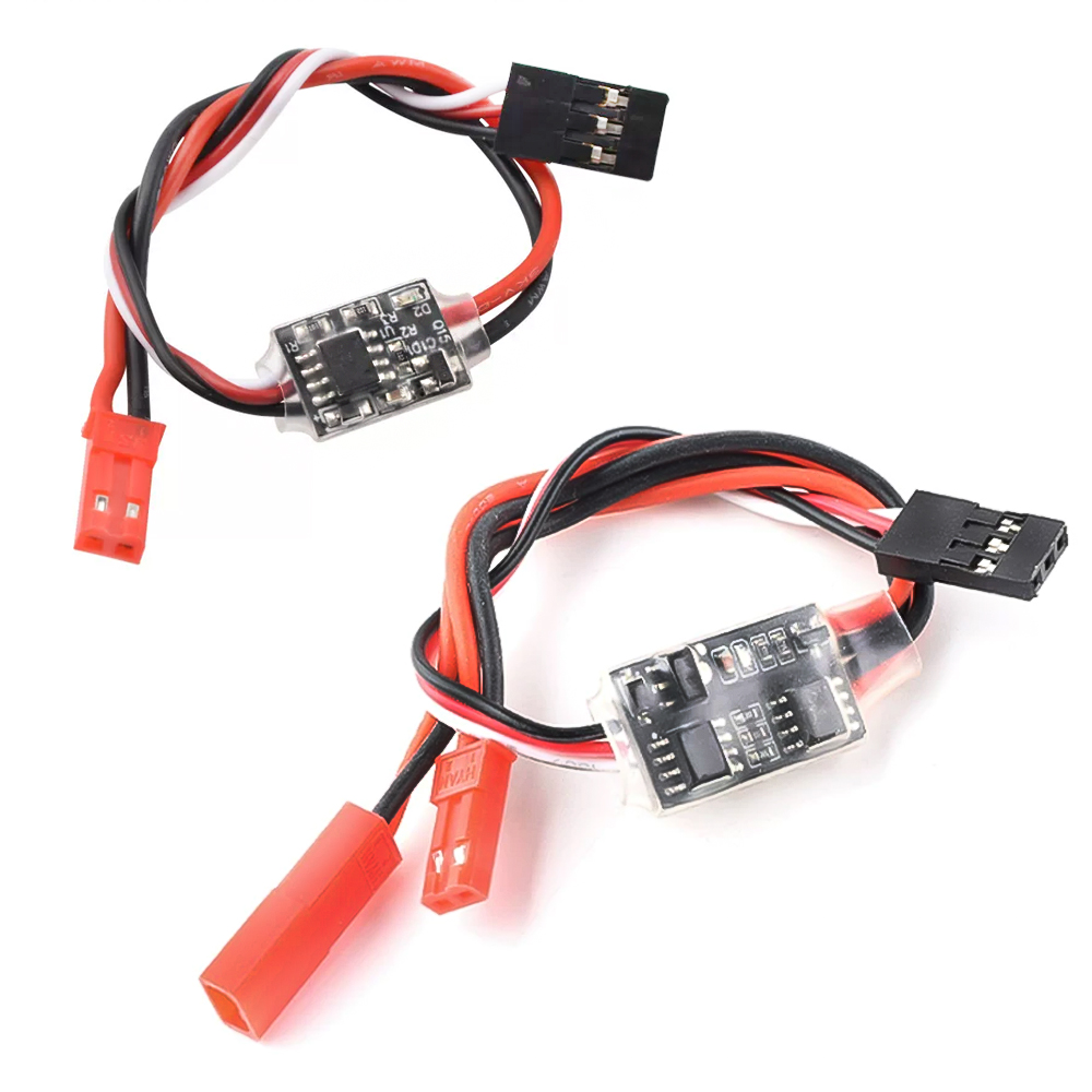 Sakelar Elektronik Kontrol Jar - Rc Drone ulasan dan harga